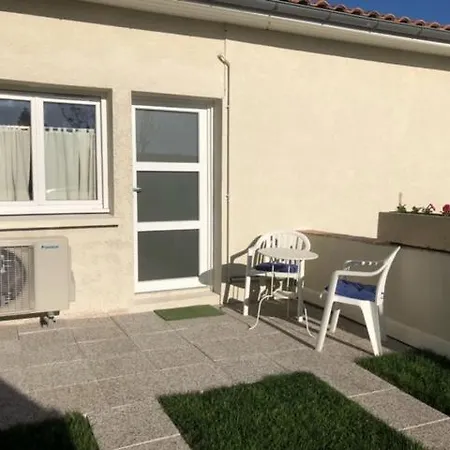 Le Temps Des Pins - Le Apartman